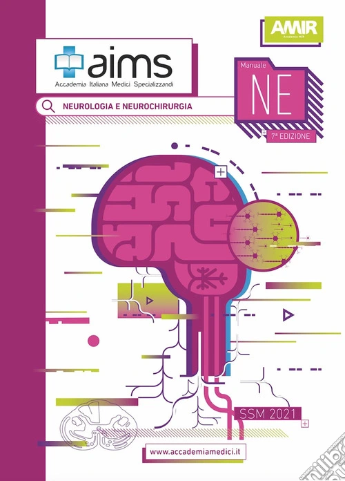 Manuale di neurologia e neurochirurgia. Concorso Nazionale SSM. Ediz. per la scuola