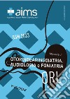 Manuale di otorinolaringoiatria, audiologia e foniatria. Concorso Nazionale SSM libro