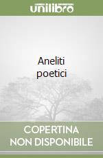 Aneliti poetici libro