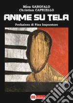 Anime su tela libro