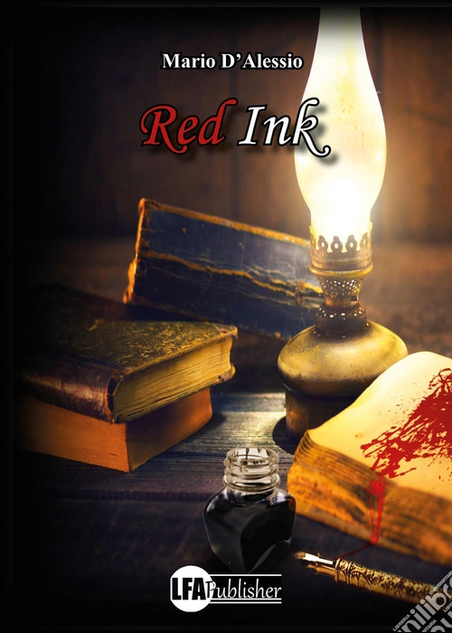 Red ink