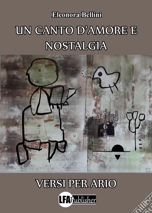 Un canto d'amore e nostalgia. Versi per Ario