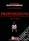 Preposizioni. Vol. 3 libro