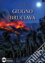 Giugno bruciava libro