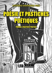 Poèsie et pastiches poètique libro