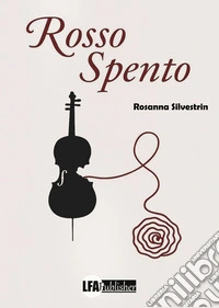 Rosso spento libro