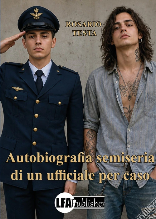 Autobiografia semiseria di un ufficiale per caso