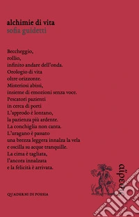 Alchimie di vita libro