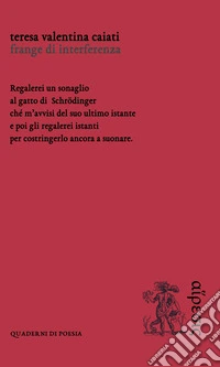 Frange di interferenza libro