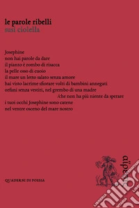 Le parole ribelli