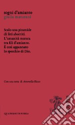 Sogni d'amianto libro