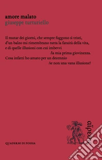 Amore malato