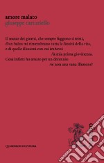 Amore malato libro