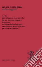 Qui non ci sono poesie libro