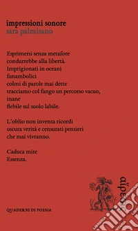 Impressioni sonore