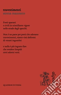 Travestimenti
