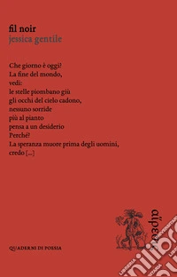 Fil noir libro