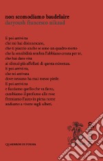 Non scomodiamo Baudelaire libro