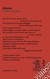 Alìmono