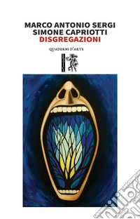 Disgregazioni libro