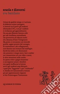 Scuola e dintorni