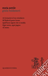 Storia sottile