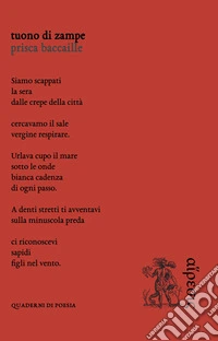 Tuono di zampe