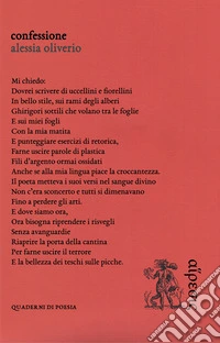 Confessione