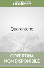 Quarantene libro