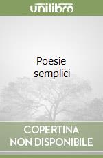 Poesie semplici