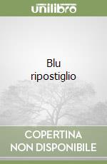 Blu ripostiglio libro
