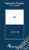 IVA 2018 libro