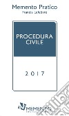 Procedura civile 2017 libro