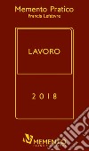 Memento lavoro 2018 libro