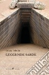 Leggende sarde libro