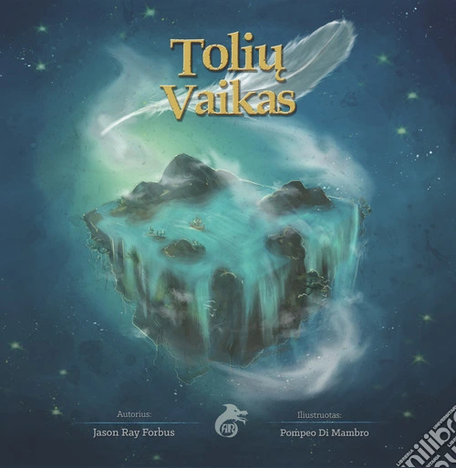 Toli? vaikas