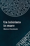 Un labirinto in mare libro di Pizzolante Matteo