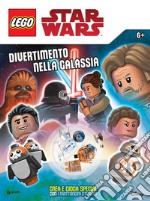 Star Wars. Lego. Super album. Divertimento nella galassia. Con gadget libro