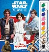 L'alleanza ribelle. Star wars. Libro acquerello. Con set di 10 colori acquerello libro