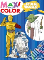 Star wars. Maxi supercolor libro