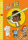 Young Jedi adventures. Star Wars. Con adesivi. Ediz. a colori libro