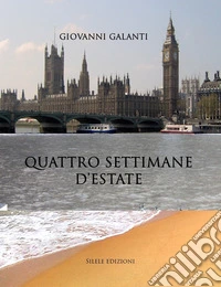 Quattro settimane d'estate libro