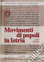 Movimenti di popoli in Istria libro