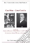 Caro Nino-Caro Camillo. Epistolario Camillo de Franceschi-Giovanni Quarantotto (1914-1953) e inventario dell'archivio «Famiglia de Franceschi» libro