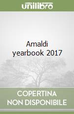 Amaldi yearbook 2017 libro