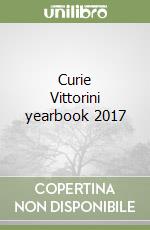 Curie Vittorini yearbook 2017 libro