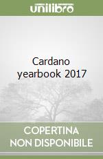 Cardano yearbook 2017
