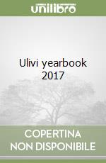 Ulivi yearbook 2017