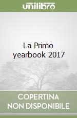 La Primo yearbook 2017