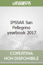 IPSSAR San Pellegrino yearbook 2017 libro